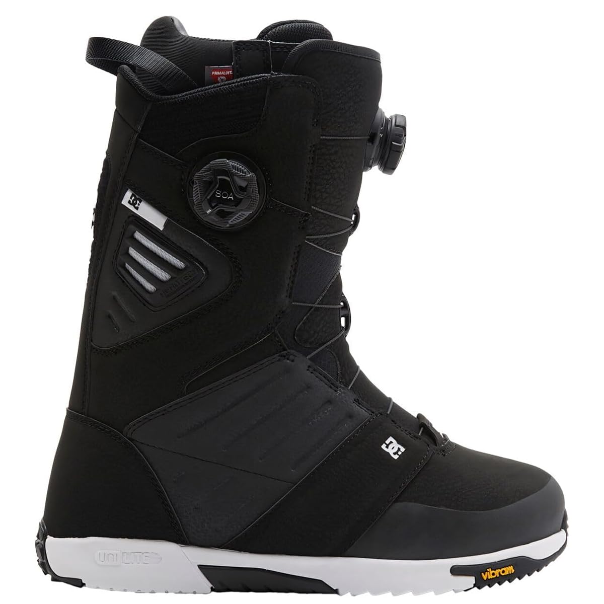 Amazon.com : DC Mens Judge Snowboard Boots : Sports & Outdoors